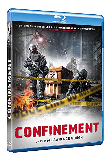 Confinement [Blu-ray] [FR Import] von Opening