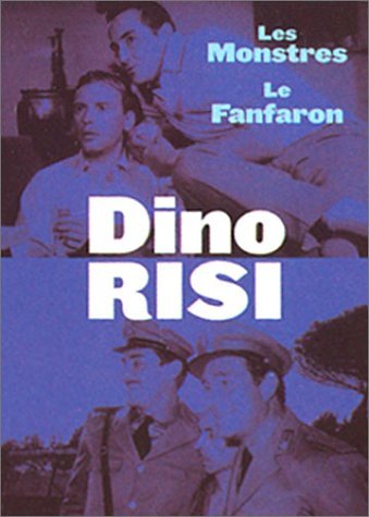 Dino Risi - Les Monstres / Le Fanfaron - Coffret 2 DVD [FR Import] von Opening