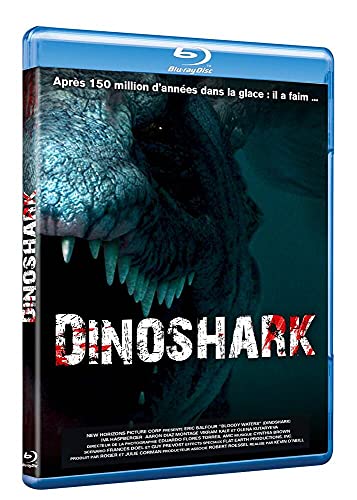 Dinoshark (Blu-Ray) (Import) O'neill, Kevin von Opening