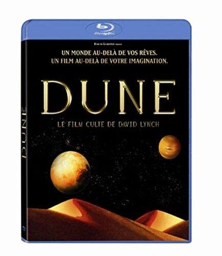 Dune [Blu-ray] [FR Import] von Opening