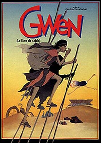 Gwen, le livre de sable - Édition 2 DVD [FR Import] von Opening