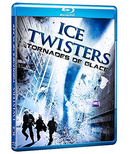 Ice twisters - tornades de glace [Blu-ray] [FR Import] von Opening