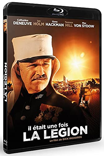 Il était une fois la légion [Blu-ray] [FR Import] von Opening