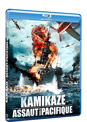 Kamikaze, assaut dans le pacifique [Blu-ray] [FR Import] von Opening