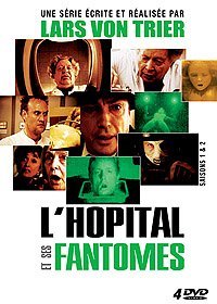 L'Hôpital et ses fantômes : L'intégrale saison 1 et 2 - Coffret 4 DVD [FR Import] von Opening