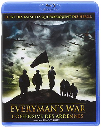 L'offensive des ardennes [Blu-ray] [FR Import] von Opening