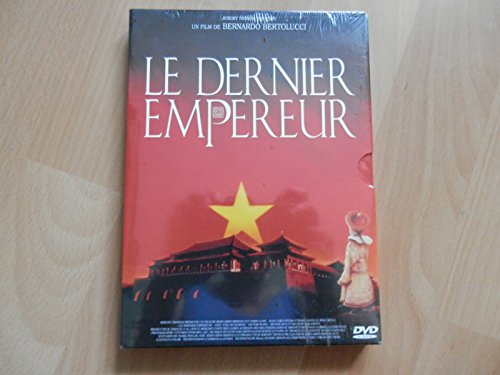 Le Dernier empereur - Édition Collector 2 DVD [FR Import] von Opening