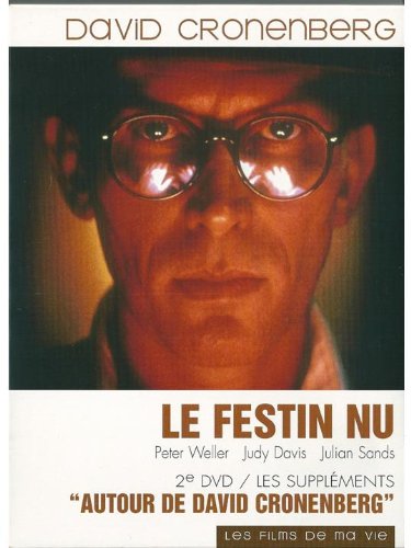 Le festin nu - Coffret 2 DVD von Opening