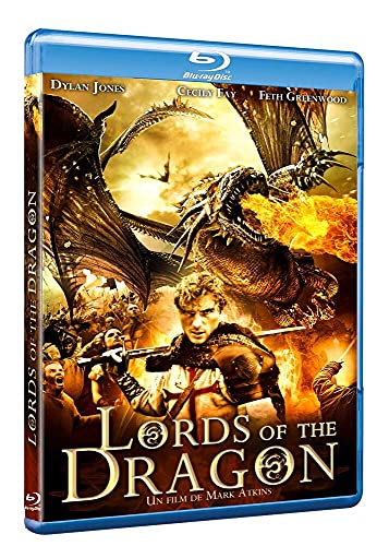 Lords of dragon [Blu-ray] [FR Import] von Opening