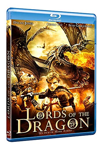 Lords of dragon [Blu-ray] [FR Import] von Opening