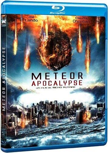 Meteor apocalypse [Blu-ray] [FR Import] von Opening