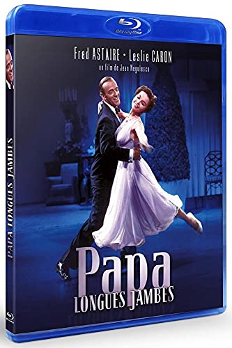 Papa longues jambes [Blu-ray] [FR Import] von Opening