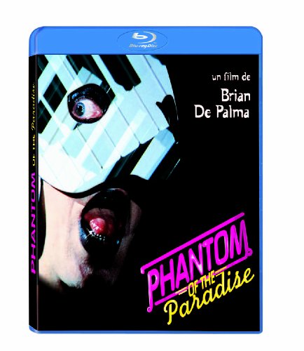 Phantom of the paradise [Blu-ray] [FR Import] von Opening