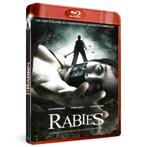 Rabies [Blu-ray] von Opening