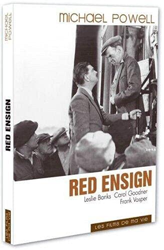 Red ensign - Edition les films de ma vie Red ensign - Edition les films de ma vie von Opening