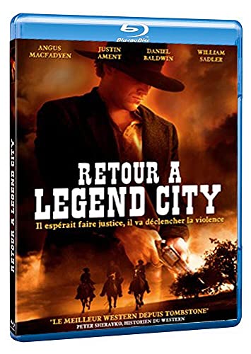 Retour à legend city [Blu-ray] [FR Import] von Opening