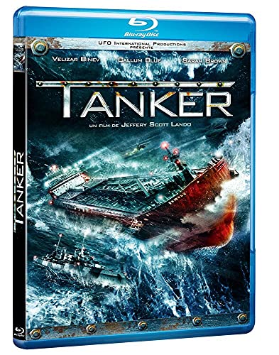 Tanker [Blu-ray] [FR Import] von Opening