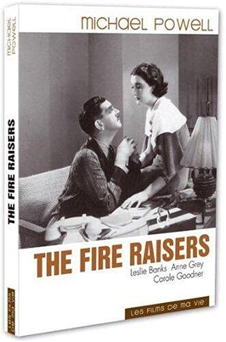 The fire raisers - Edition les films de ma vie von Opening