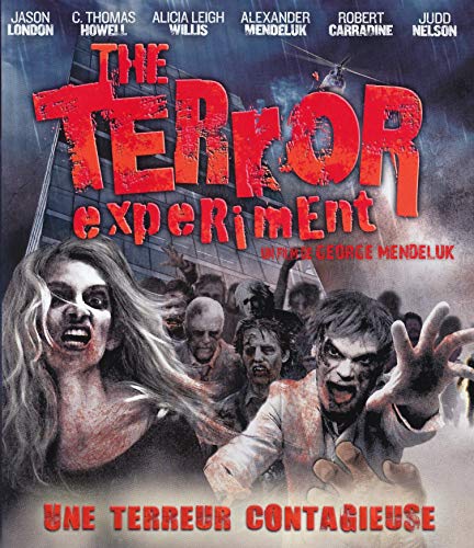 The terror experiment [Blu-ray] von Opening