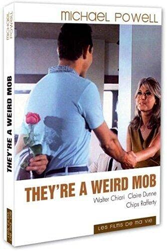 They're a weird mob - Les films de ma vie They're a weird mob - Les films de ma vie von Opening