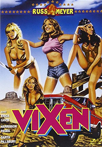 Vixen Vixen von Opening