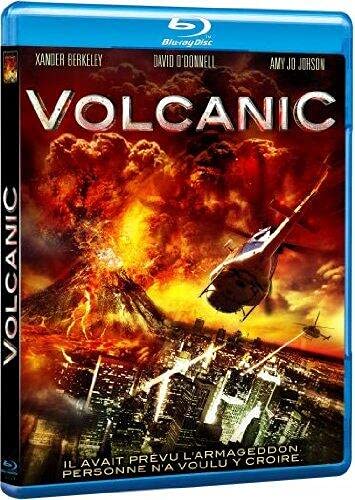 Volcanic - magma : volcanic disaster [Blu-ray] [FR Import] von Opening