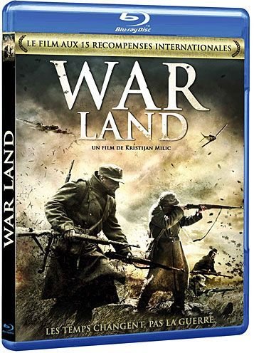 War land [Blu-ray] [FR Import] von Opening