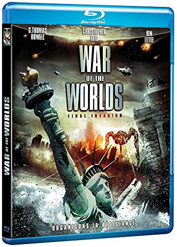 War of the worlds 2 : final invasion [Blu-ray] [FR Import] von Opening