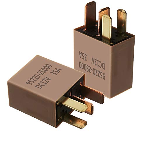 2er-Pack Zubehör Power Relais 95220-2S000 von Openlot