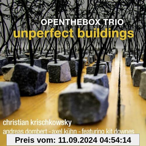 Unperfect Buildings von Openthebox Trio