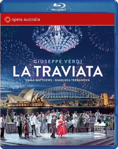 Verdi - La Traviata [Blu-ray] von Opera Australia (Naxos Deutschland GmbH)