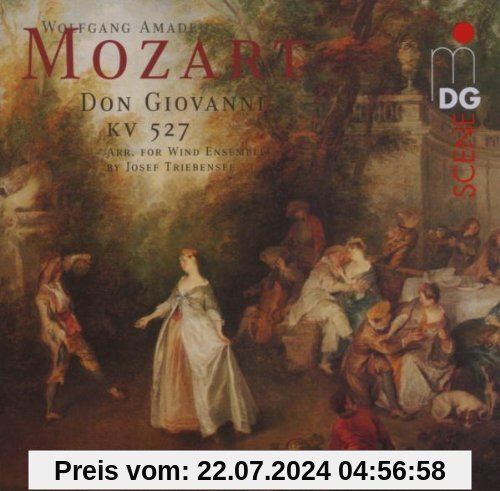 Don Giovanni (Arr.F.8 Bläser) von Opera Senza