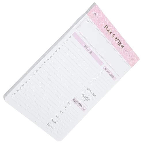 Operitacx 1 Notizbuch letter paper Memo Pad für die Küche notizzettel Schreibbuch Notizblock Pads Notizblöcke für den täglichen Gebrauch Büro Notizzubehör praktische Notizblöcke Papier Operitacx 1 Notizbuch letter paper Memo Pad für die Küche notizzettel Schreibbuch Notizblock Pads Notizblöcke für den täglichen Gebrauch Büro Notizzubehör praktische Notizblöcke Papier von Operitacx