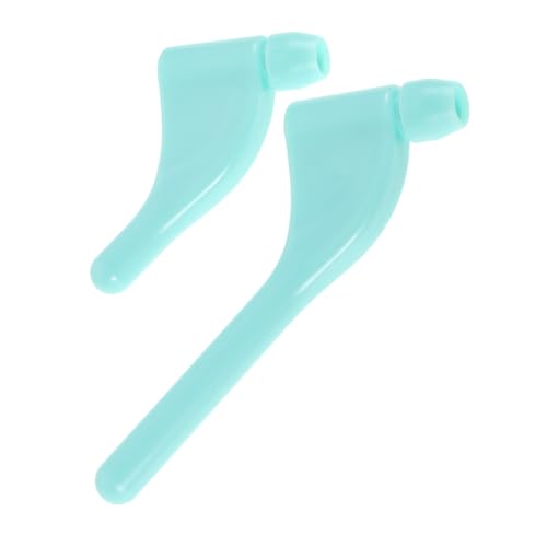 Operitacx 1 Paar Bleistift - Für Farbige Bleistifte Bleistifthalter Bleistift Elongator Zum Skizzieren Und Zeichnen Ergonomischer Griffe Für Künstlerfarbene Stifte von Operitacx