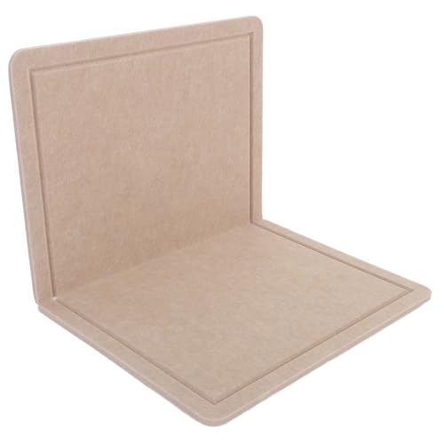 Operitacx 1 Set Board Für Wand Bulletin Board Pin Boards Für Wände Home Office Zubehör Khaki Filz Operitacx 1 Set Board Für Wand Bulletin Board Pin Boards Für Wände Home Office Zubehör Khaki Filz von Operitacx