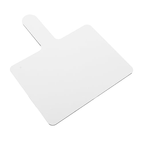Operitacx 1 Stück Antwortversion Whiteboard write board whitebord white boards blanceboard Tragbares Trockenlöschbrett mit Griff Griffe LED Antworttafel nützliches Lehrmittel Papier Operitacx 1 Stück Antwortversion Whiteboard write board whitebord white boards blanceboard Tragbares Trockenlöschbrett mit Griff Griffe LED Antworttafel nützliches Lehrmittel Papier von Operitacx