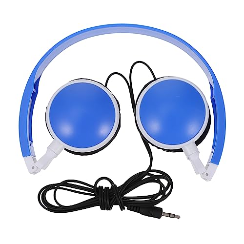 Operitacx 1 Stück Kopfhörer Für Ohr Falten Schule Verdrahtet Kopfhörer Stirnband Kleinkinder Kopfhörer Mit Mikrofon Kabelgebunden Headset Am Kopf Befestigter Kopfhörer Abs Operitacx 1 Stück Kopfhörer Für Ohr Falten Schule Verdrahtet Kopfhörer Stirnband Kleinkinder Kopfhörer Mit Mikrofon Kabelgebunden Headset Am Kopf Befestigter Kopfhörer Abs von Operitacx