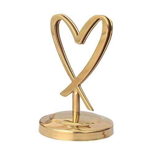 Operitacx 1 Stück Menü Fotoordner Gold Spielkartenhalter Desktop Karten Bilderrahmenhalter Ständer Schilderhalter Teller Bilderständer Für Tisch Tischplatte Kartenhalter Operitacx 1 Stück Menü Fotoordner Gold Spielkartenhalter Desktop Karten Bilderrahmenhalter Ständer Schilderhalter Teller Bilderständer Für Tisch Tischplatte Kartenhalter von Operitacx
