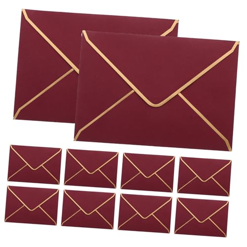 Operitacx 10 Stück Umschläge selbstklebend farbige Umschläge geldumschläge umschlag umschläge für postkarten Brautdusche Umschläge Papierumschläge Briefpapier Abdeckung Kartenbehälter Operitacx 10 Stück Umschläge selbstklebend farbige Umschläge geldumschläge umschlag umschläge für postkarten Brautdusche Umschläge Papierumschläge Briefpapier Abdeckung Kartenbehälter von Operitacx