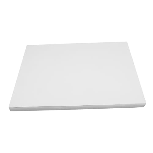 Operitacx 100 Blatt Selbstklebende Etikettenpapieraufkleber Bedruckbares Transparentes Aufkleberpapier Aufkleberetiketten Versandetiketten Transparentes Vinyl Aufkleberpapier Operitacx 100 Blatt Selbstklebende Etikettenpapieraufkleber Bedruckbares Transparentes Aufkleberpapier Aufkleberetiketten Versandetiketten Transparentes Vinyl Aufkleberpapier von Operitacx