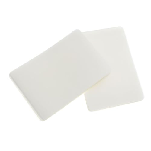 Operitacx 100 Blatt Wasserdichte Schutzfolie Beutel Laminieren Selbstklebende Laminiertaschen Film Thermopapier Für Bilder Thermalpapier Vinyl Folienlaminierung Hitze Beige Plastik von Operitacx