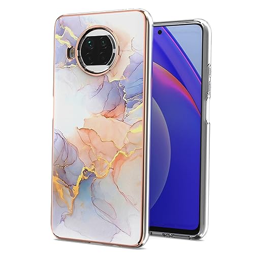 Operitacx 10T TPU Smartphone Hülle mit Luxusmuster Kompatibel mit Mi Stoßfest Präzise Aussparungen Elegantes Design Schützt vor Vergilbung Kratzern Galaxiemarmor Operitacx 10T TPU Smartphone Hülle mit Luxusmuster Kompatibel mit Mi Stoßfest Präzise Aussparungen Elegantes Design Schützt vor Vergilbung Kratzern Galaxiemarmor von Operitacx