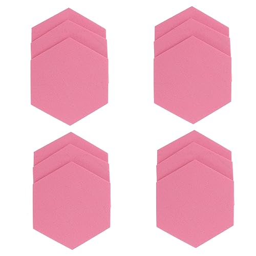 Operitacx 12 Stk Filz Hintergrund Wandaufkleber Tafel Briefe Vorstandsmitteilung Selbstklebende Filzplatte Korkplatten Aus Filz Pinnwand-grenzen Briefbrett Draht-pinnwand Himmel Rosa Gefühlt Operitacx 12 Stk Filz Hintergrund Wandaufkleber Tafel Briefe Vorstandsmitteilung Selbstklebende Filzplatte Korkplatten Aus Filz Pinnwand-grenzen Briefbrett Draht-pinnwand Himmel Rosa Gefühlt von Operitacx
