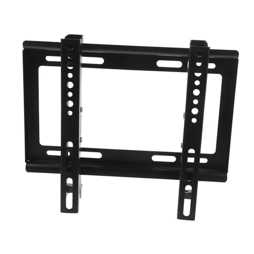 Operitacx 1Satz Tv Wandhalterung Verstellbar Für Fernseher Monitore Universelle Wandhalterung Mit Einfacher Installation Platzsparendes Design Langlebig Operitacx 1Satz Tv Wandhalterung Verstellbar Für Fernseher Monitore Universelle Wandhalterung Mit Einfacher Installation Platzsparendes Design Langlebig von Operitacx