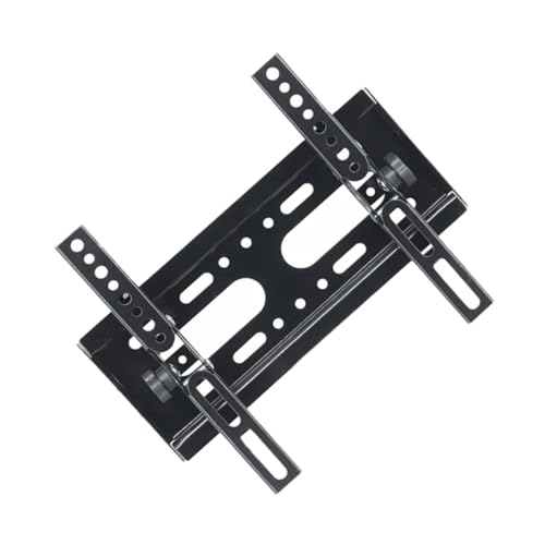 Operitacx 1Stück LCD Tv Wandhalterung Verstellbar Stabile Tv Halterung Für Wohnzimmer Schlafzimmer Langlebige Konstruktion Aus Hochwertigem Material Operitacx 1Stück LCD Tv Wandhalterung Verstellbar Stabile Tv Halterung Für Wohnzimmer Schlafzimmer Langlebige Konstruktion Aus Hochwertigem Material von Operitacx