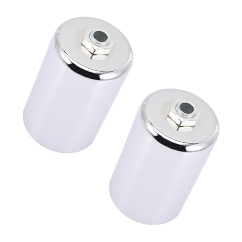 Operitacx 2 Stück E27 Lamp -kopfzubehör Lampe Schrauben Teile Für Deckenleuchtenhalter Glühbirnensockel Glühbirnen-ersatzgerät Licht Steckdosen Rostfreier Stahl Silver Operitacx 2 Stück E27 Lamp -kopfzubehör Lampe Schrauben Teile Für Deckenleuchtenhalter Glühbirnensockel Glühbirnen-ersatzgerät Licht Steckdosen Rostfreier Stahl Silver von Operitacx