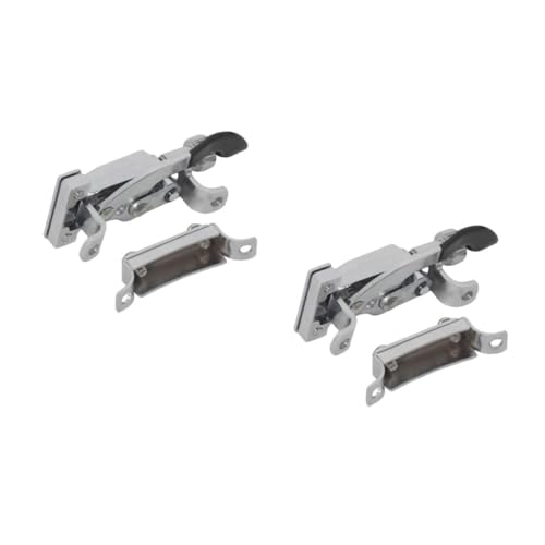 Operitacx 2 Stück Snare-Modulator Gürtel Werkzeug Snare-Sieb schleifenband Snare-Drum-Siebregler Trommel-Sandbandregler von Operitacx