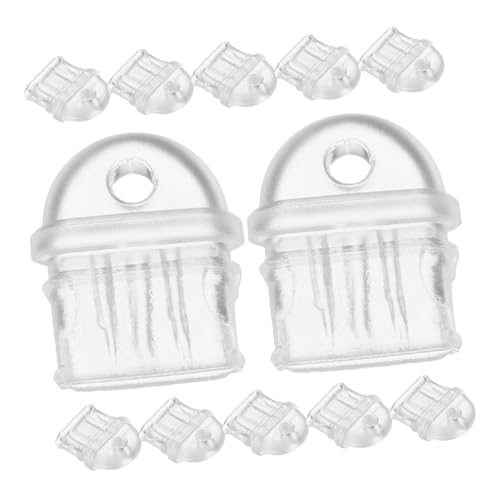 Operitacx 20 Stück Mobile Staubstecker Ladeanschlussstecker Telefon Liefert Telefonzubehör Telefonanschlusskappen Schutzabdeckung Für Ladeanschlüsse Telefon-dreckstopfen PVC Transparent Operitacx 20 Stück Mobile Staubstecker Ladeanschlussstecker Telefon Liefert Telefonzubehör Telefonanschlusskappen Schutzabdeckung Für Ladeanschlüsse Telefon-dreckstopfen PVC Transparent von Operitacx