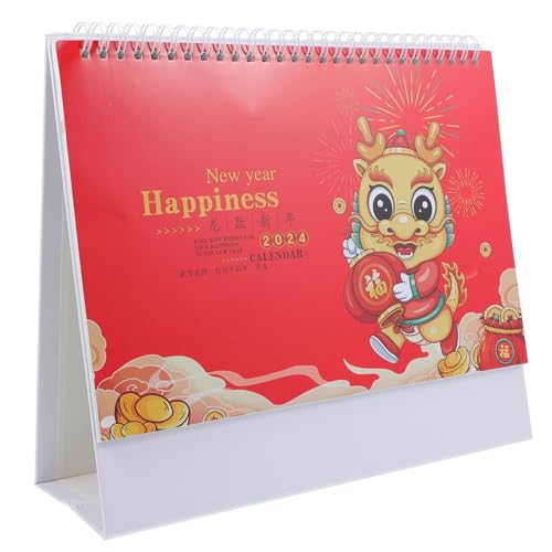 Operitacx 2024 tischkalender kalender schreibtisch Schreibkalender schreibtisch kalender Schreibtisch-Flip-Kalender kippen Klappkalender für den Schreibtisch Countdown -Kalender Papier Operitacx 2024 tischkalender kalender schreibtisch Schreibkalender schreibtisch kalender Schreibtisch-Flip-Kalender kippen Klappkalender für den Schreibtisch Countdown -Kalender Papier von Operitacx