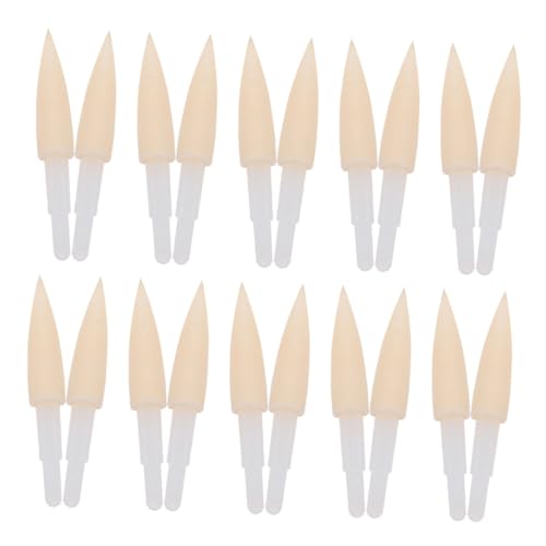 Operitacx 25pcs Soft Pinselstift Tipps Kalligraphie Schwamm Stift Ersatzköpfe Ideal Für Praxis Kunst Langlebige Schreibwerkzeuge Weiche Kalligraphie Stiftköpfe Operitacx 25pcs Soft Pinselstift Tipps Kalligraphie Schwamm Stift Ersatzköpfe Ideal Für Praxis Kunst Langlebige Schreibwerkzeuge Weiche Kalligraphie Stiftköpfe von Operitacx